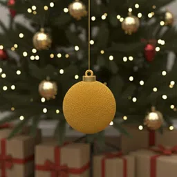 cara lume CB-01 Hanging Ornaments Pack of 5 image 2