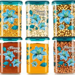 niebla Plastic Grocery Container - 1200 ml image 3