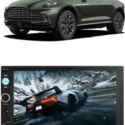 dvis 7Inch DoubleDin TouchScreen with Rear View Camera Support Without Camera D-1031 Car Stereo-picture-15
