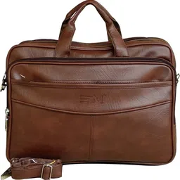 sm Men & Women Brown Messenger Bag - Mini-picture-26