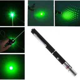 MILLENSIUM Green Laser Light Pointer with Different Modes | Long Range Distance | Party-picture-44