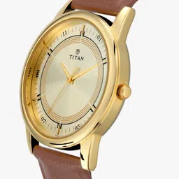 titan Analog Watch - For Men NT90104KM02, NP1773YL03|1773YL03|NP1773YL03 image 5