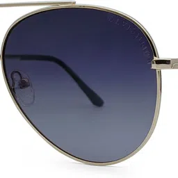 elvis Polarized Aviator Sunglasses (57) image 1