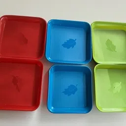 admonition 6 Nasta Plates Plate Serving Set-picture-10