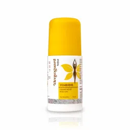 Leeford Mensoguard Feminine Cramp Relief Roll on for Women Girls Instant Relief, 50ml - 100% Natural & Pure||Lower Back & body pain || Big Roll on for Easy Use || soothing aroma-picture-21