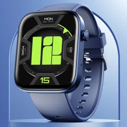 boAt Storm Call 2 with 4.64 cm(1.83'')HD Display,BT Calling & Watch Face Studio Smartwatch image 1