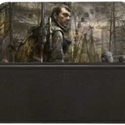 ZSIV Dj Mini Speaker 3D Bass Wireless Bluetooth Speaker for car/laptop/home audio 20 W Bluetooth Soundbar image 2