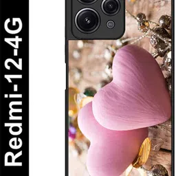 Mi Redmi 12 4G Thermoplastic Polyurethane Back Cover-image-17