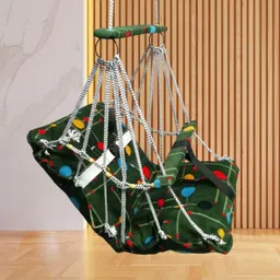 dks enterprise Baby Cotton Swing jula Sleeping jola for Kids Baby Children Folding and Washable Baby bad CADLE CRIB-picture-37