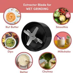 nutribullet 900W 900 W Juicer Mixer Grinder image 4