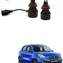 4-side H4 Led Bulb For Car 80W -12V 3500LM 6000K Wide Ultra Bright Light_B22 Headlight Car LED for Maruti Suzuki (12 V, 80 W)-image-14