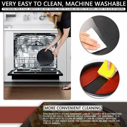 limboli CARBON STEEL PIZZA BAKING PAN Pizza Maker image 4