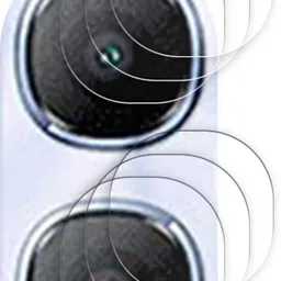 KHWABEEDA Back Camera Lens Glass Protector for ITEL ZENO 20 4G CAMERA LENS ( PACK OF 3)-picture-36