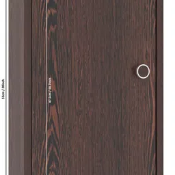 sanvox Wood Key Holder image 4