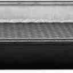 armin Tray Set for Kitchen Home 6 Pieces (Black) Tray image 4