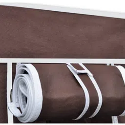 continental Closet for Clothes Almira PP Collapsible Wardrobe image 4