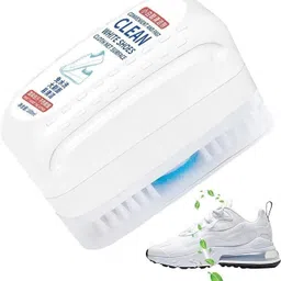 NIYANETAIL 2-in-1 White Shoe Cleaner, Sneaker Brush Cleaner Brush Cleaner-picture-23