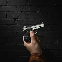 point zero Plastic Mini Gun Gas Lighter | Soft Flame Jet Flame And windproof | Refillable Butane Gas Pocket Lighter-picture-12