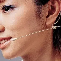 won Series Omni-Directional Microphone with 3.5 mm Wired Headset image 3