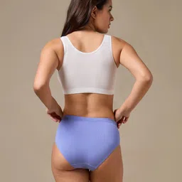 urban adventure Pack of 3 Women Hipster Multicolor Panty image 4