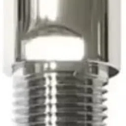 ramya Stainless Steel Extension Nipple 2Inch- (Pack Of 8) Faucet Mount image 4