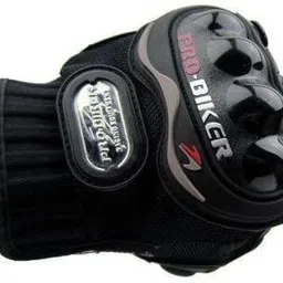 spoweary Self Design Protective Men Gloves image 3