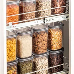 theozshop Plastic Grocery Container - 1200 ml image 3