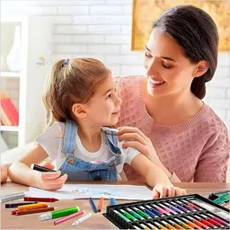 saloni marts Artist Collection Series 0 ml 15 mm Stationery Art Set image 2