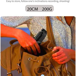 Jonal Style R1S Selfie stick tripod Compatible with all smart phone Tripod, Monopod, Tripod Ball Head, Tripod Bracket image 4