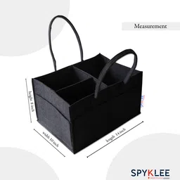 spyklee SP-BKBG DIAPER BAG image 4