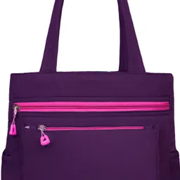 emparky Purple Women Shoulder Bag Effortlessly Stylish Tote-picture-27