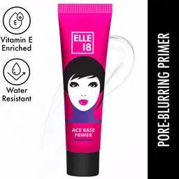 elle 18 Ace Base Primer 10ml Primer- 10 ml-picture-27