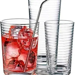 snowshell Straight Drinking Straw image 2