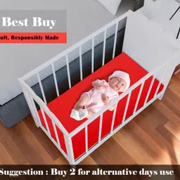 avi Cotton Baby Bed Protecting Mat image 3