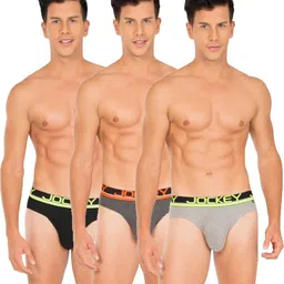 jockey Pack of 3 Men Brief-picture-13