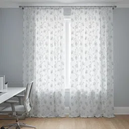 nesterra FOEO202400000039 Curtain Fabric image 5