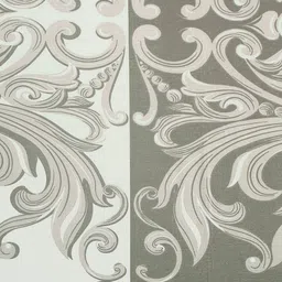 swayam White Traditional 144 TC Cotton Queen Sized Bed Sheets with 2 Pillow Covers image 4