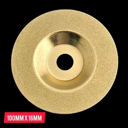 max deals Diamond Cup Wheel for Glass Grinding & Beveling Pack of 1 Diamond Cup Wheel Glass Cutter-picture-12