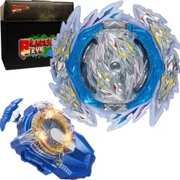 Kit- B189 Guilty Longinus Karma Metal Destroy-2 + Sparking Launcher +Toy Box-image-48