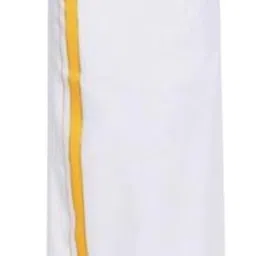 JewelEarth Solid Men Dhoti image 2