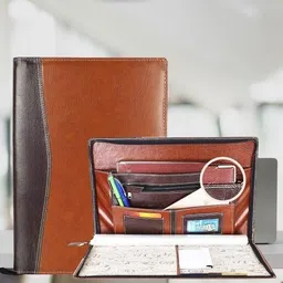 packwagon PU LEATHER FILE FOLDER image 5