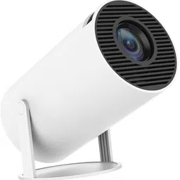 GADGETSWEAR Portable Smart Projector Ultra HD Home Theater with Holographic Display Support (2000 lm / 2 Speaker / Wireless / Remote Controller) Portable Projector-picture-50