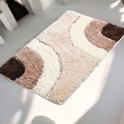 unfold happiness Multicolor Cotton Carpet-picture-16