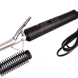 FIVANIO Professional 471B Ceramic Anti-Static Curler Styling Tool Iron Rod Brush B9 Electric Hair Curler-image-85