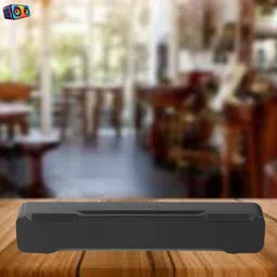 YAROH M51 (PORTABLE HOME THEATER SOUNDBAR) Dynamic Thunder Sound and Unique StyleW332 20 W Bluetooth Soundbar-picture-18