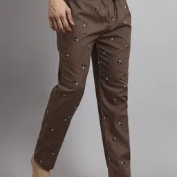 flamboyant Men Pyjama image 4