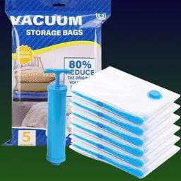 prajhomeandkitchen vacuumbag998 Travel Storage Vacuum Bags-picture-12