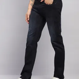 monte carlo Men Regular Mid Rise Blue Jeans image 2