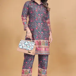 ecomnewgen Top Pant Co-ords Set-picture-18