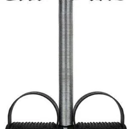 fitness kart Single tummy Trimmer Ab Exerciser (Black) Ab Exerciser-picture-19